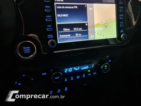 HILUX - 2.8 SRX 4X4 CD 16V 4P AUTOMÁTICO