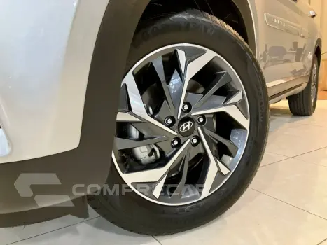 Creta 1.0 12V 4P FLEX TGDI TURBO PLATINUM AUTOMÁTICO