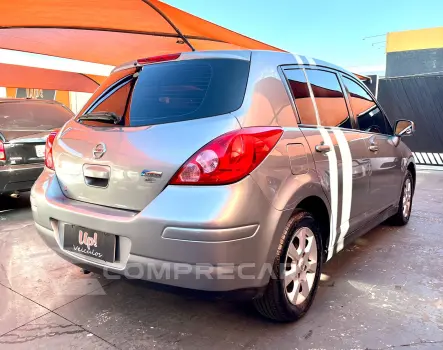 TIIDA 1.8 S 16V
