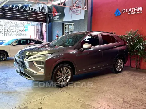 Mitsubishi ECLIPSE CROSS 1.5 MIVEC TURBO GASOLINA RUSH CVT 4 portas