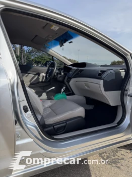 CIVIC 2.0 LXR 16V