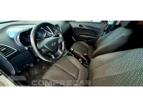 HB20 1.0 UNIQUE 12V FLEX 4P MANUAL