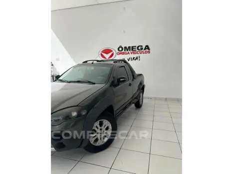 STRADA 1.8 MPI ADVENTURE LOCKER CE 8V FLEX 2P MANUAL