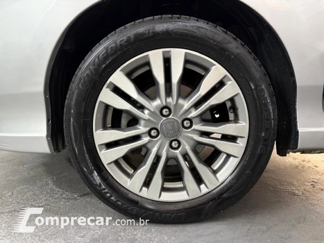 CITY 1.5 EX Sedan 16V