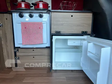 KOMBI 1.6 STD 8V GASOLINA 3P MANUAL