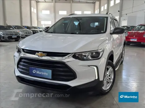 TRACKER 1.0 TURBO FLEX AUTOMÁTICO