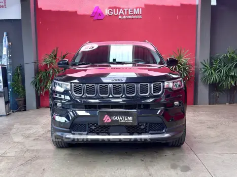 COMPASS 1.3 T270 TURBO FLEX LONGITUDE AT6