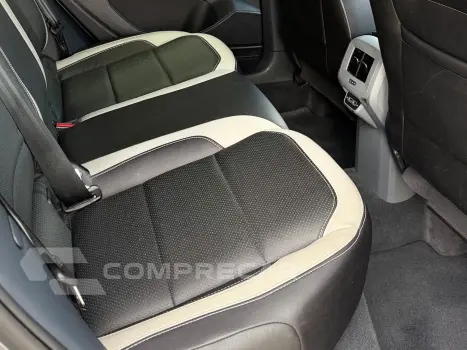T-CROSS 1.0 200 TSI TOTAL FLEX COMFORTLINE AUTOMÁTICO