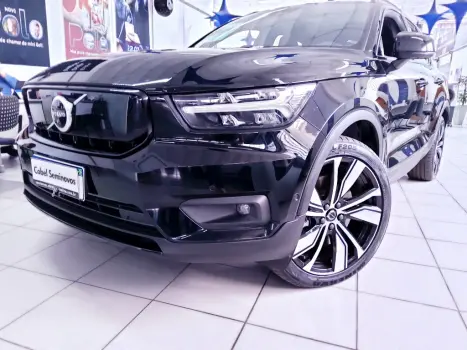 XC40 P8 RECHARGE ELECTRIC BEV PURE AWD