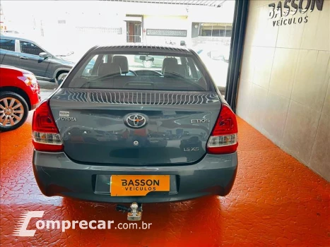 ETIOS 1.5 XS Sedan 16V