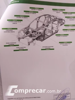 GOL 1.0 MI Copa 8V G.IV