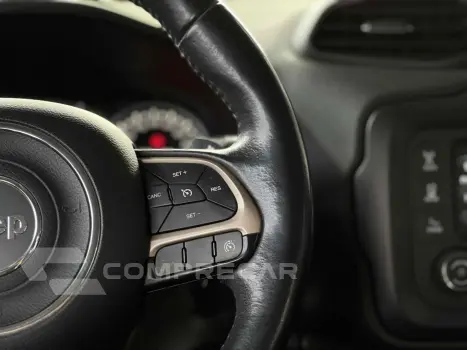 RENEGADE 1.8 16V FLEX LONGITUDE 4P AUTOMÁTICO