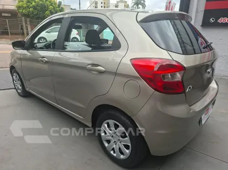 Ka + 1.0 Ti-Vct Flex Se Manual