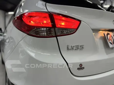 IX35 2.0 MPFI GL 16V FLEX 4P AUTOMÁTICO
