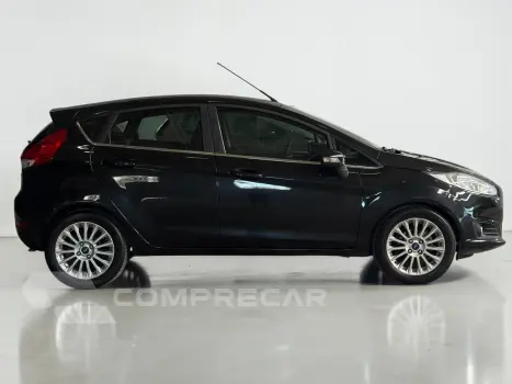 FIESTA 1.6 Titanium Hatch 16V