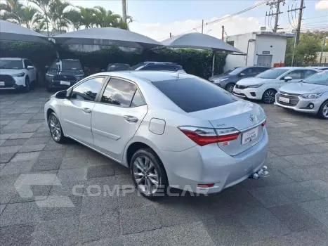COROLLA 2.0 XEI 16V FLEX 4P AUTOMÁTICO