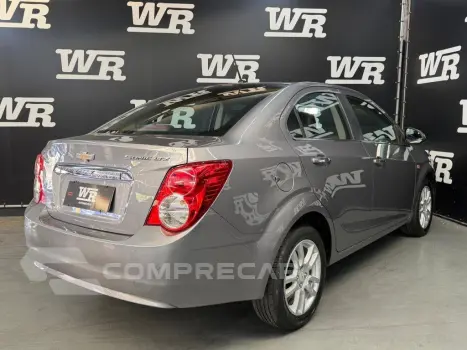 SONIC Sed. LTZ 1.6 16V FlexPower 4p Aut.