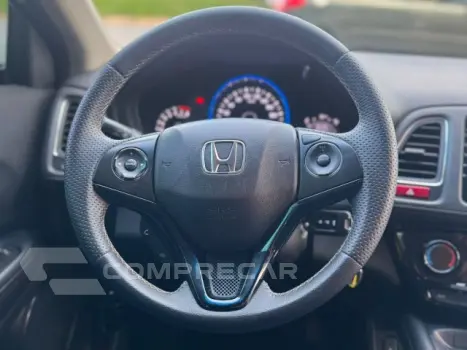 HR-V - 1.8 16V EX 4P AUTOMÁTICO