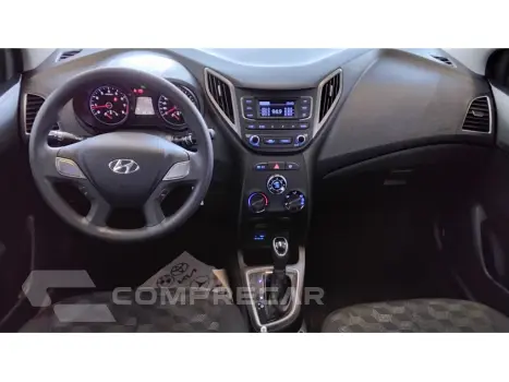 HB20 1.6 COMFORT PLUS 16V FLEX 4P AUTOMATICO