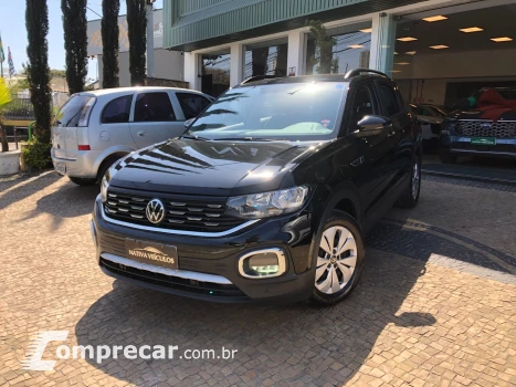 T-Cross 1.0 200 Tsi Total Flex Sense Automático