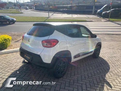 Kwid KWID Intense 1.0 Flex 12V 5p Mec.
