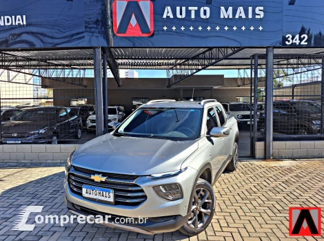 CHEVROLET MONTANA 1.2 Turbo Premier 4 portas