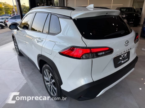 Corolla Cross XRE 2.0 16V Flex Aut.