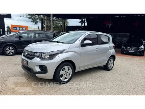 MOBI 1.0 8V EVO FLEX LIKE. MANUAL