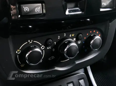 Duster 2.0 Dynamique 4X2 16V Flex 4P Automático