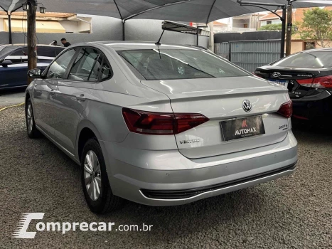 VIRTUS 1.0 200 TSI COMFORTLINE AUTOMÁTICO