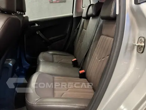 2008 1.6 16V Flex Griffe 4P Automático
