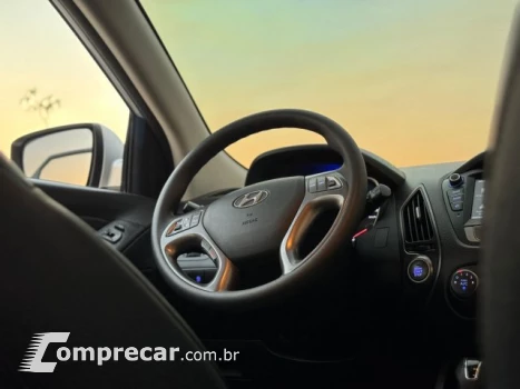 IX35 - 2.0 MPFI GL 16V 4P AUTOMÁTICO