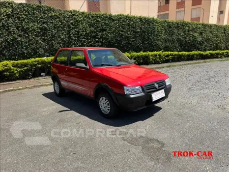 Fiat UNO 1.0 MPI Mille WAY Economy 8V 2 portas