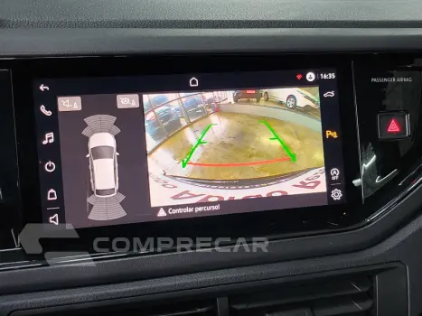 NIVUS 1.0 200 TSI TOTAL FLEX HIGHLINE AUTOMÁTICO