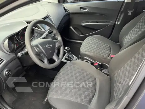 HB20 1.6 Comfort Plus 16V