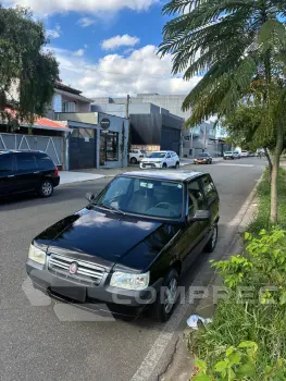 Fiat UNO 1.0 IE Mille 8V 2 portas