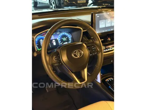 COROLLA CROSS 1.8 VVT-I HYBRID FLEX XRX CVT