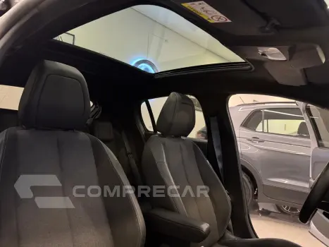 208 1.0 12V 4P FLEX STYLE TURBO 200 AUTOMÁTICO CVT