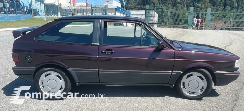 GOL 1.8 GTS 8V
