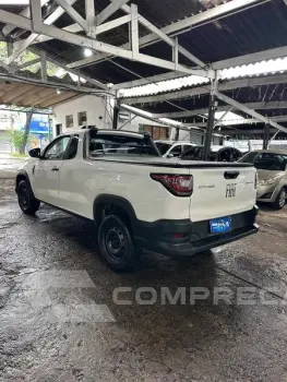 STRADA ENDURANCE 1.4 FLEX 8V CS PLUS