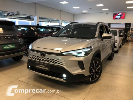 Toyota Corolla Cross 2.0 Vvt-Ie Flex Xre Direct Shift 4 portas