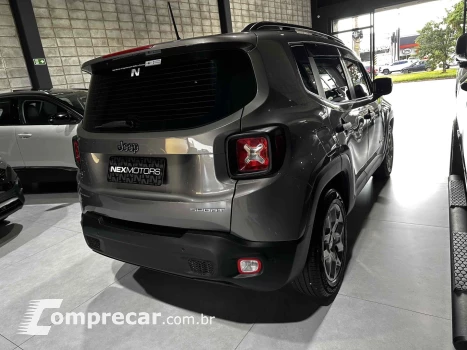 RENEGADE 1.8 16V FLEX SPORT 4P AUTOMÁTICO