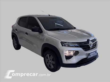 KWID 1.0 12V SCE FLEX ZEN MANUAL