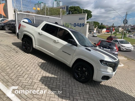 RAMPAGE R/T HURRIC. 4 2.0 TB CD 4X4 Aut.