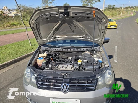 POLO SEDAN 1.6 MI Comfortline 8V