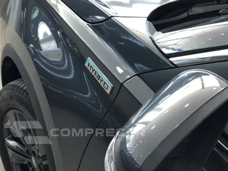 TIGGO 7 PRO 1.5 TCI FLEX HYBRID MAX DRIVE CVT