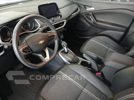 TRACKER 1.0 TURBO FLEX LTZ AUTOMÁTICO