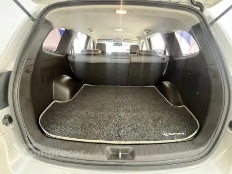 SANTA FE 3.5 MPFI GLS V6 24V 285CV GASOLINA 4P AUTOMÁTICO