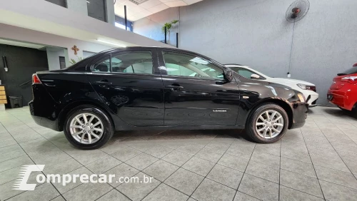 Lancer HL 2.0 16V 160cv Aut.