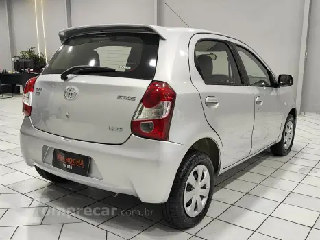ETIOS XS  1.3 Flex 16V 5p Mec.